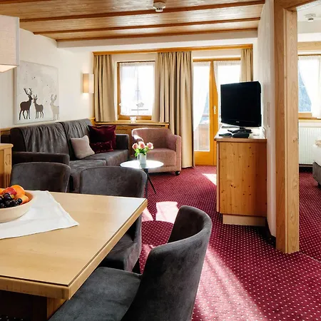 In - Oetztal 49987 Apartment Serfaus